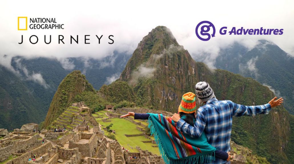 Journeys: Explore Machu Picchu