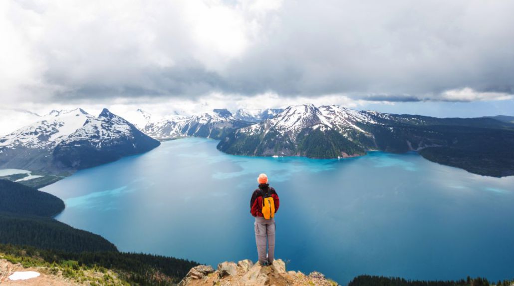 Active West Coast Canada Discovery